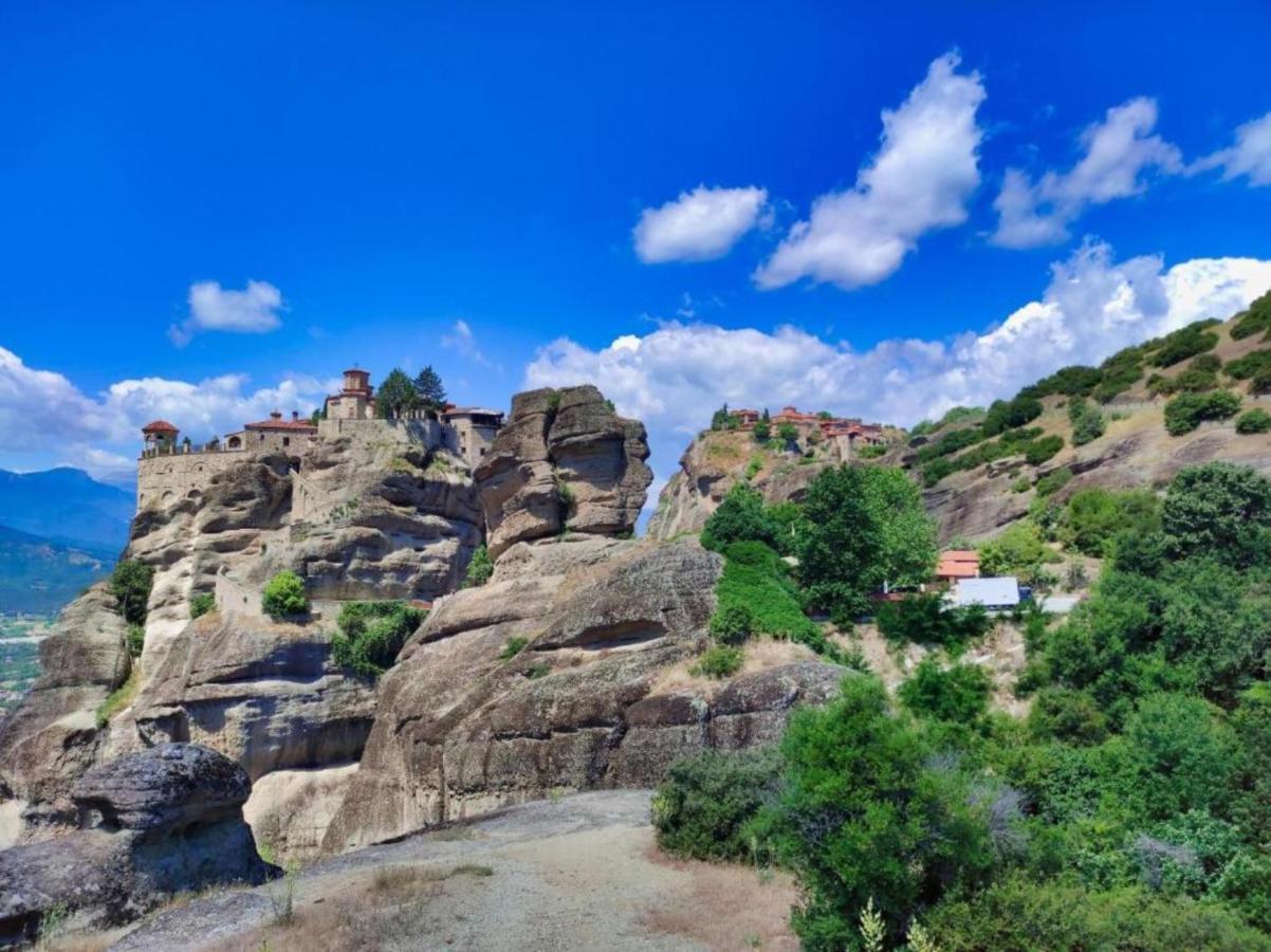 Enjoy Meteora Two Apartment Kalambaka Exterior foto